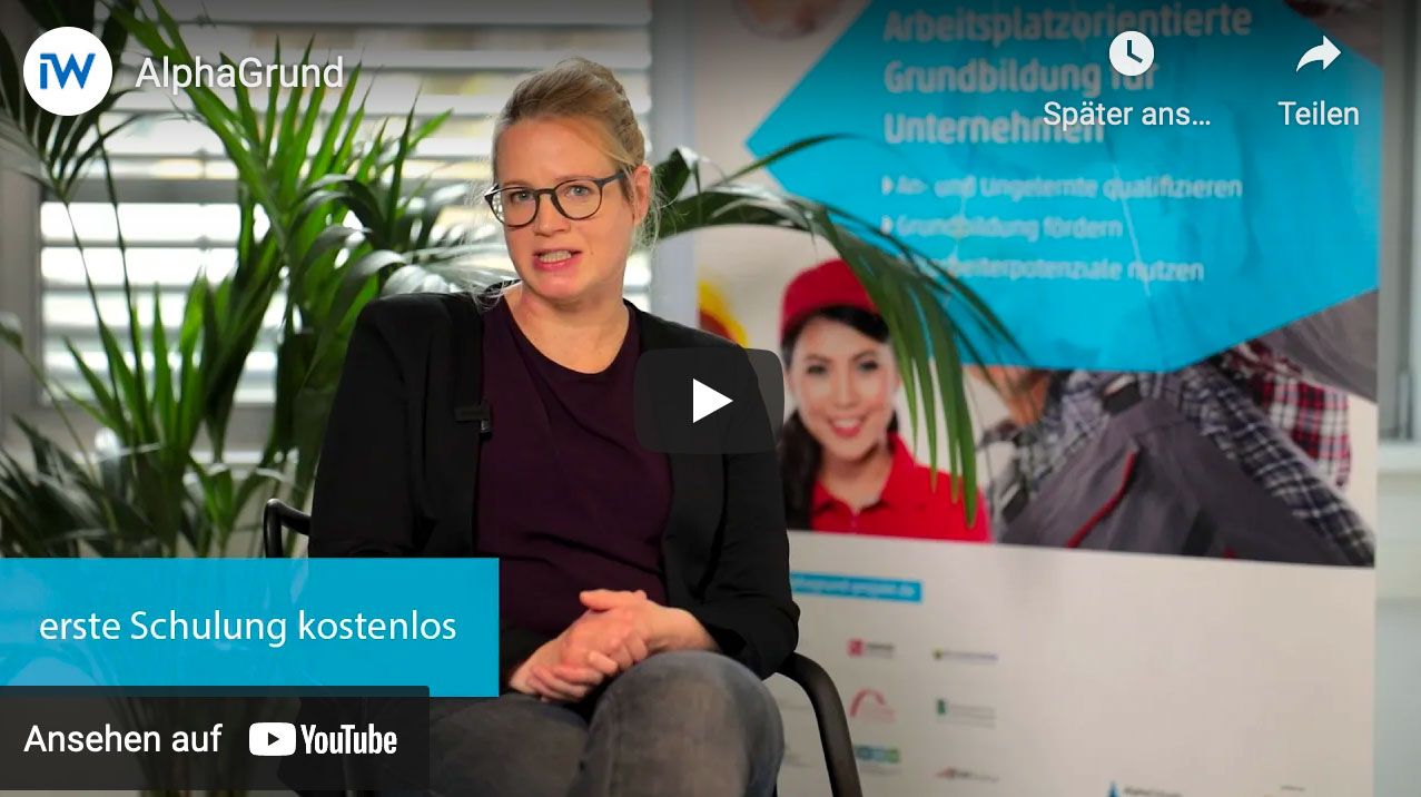 Video von AlphaGrund qualifiziert - Was steckt dahinter?